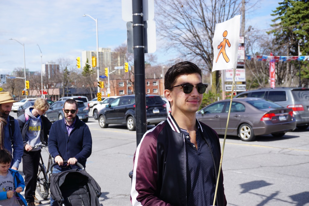 Jane's Walk Weekend 2019—Summary