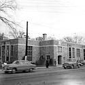 The original Sunnyside branch of the Ottawa Public Library. 