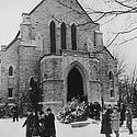 Southminster United Church, still at Bank St and Aylmer Ave.