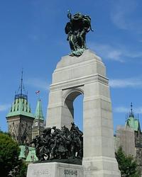 Canada's National War Memorial, Confederation Sq.
