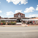 Ottawa's ByWard Market building.  Photo credit:  Canadian Trade Commission.