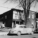 Levine lived near the Goldfield Butcher Shop on Murray St.  (Photo: CMHC)