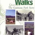 Cover of Katharine's book of Gatineau Park walks.
