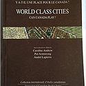Caroline Andrew - Villes Mondiales/World Class Cities