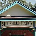 Stittsville Station, in Village Square Park