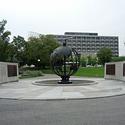 Ottawa Memorial on Green Island